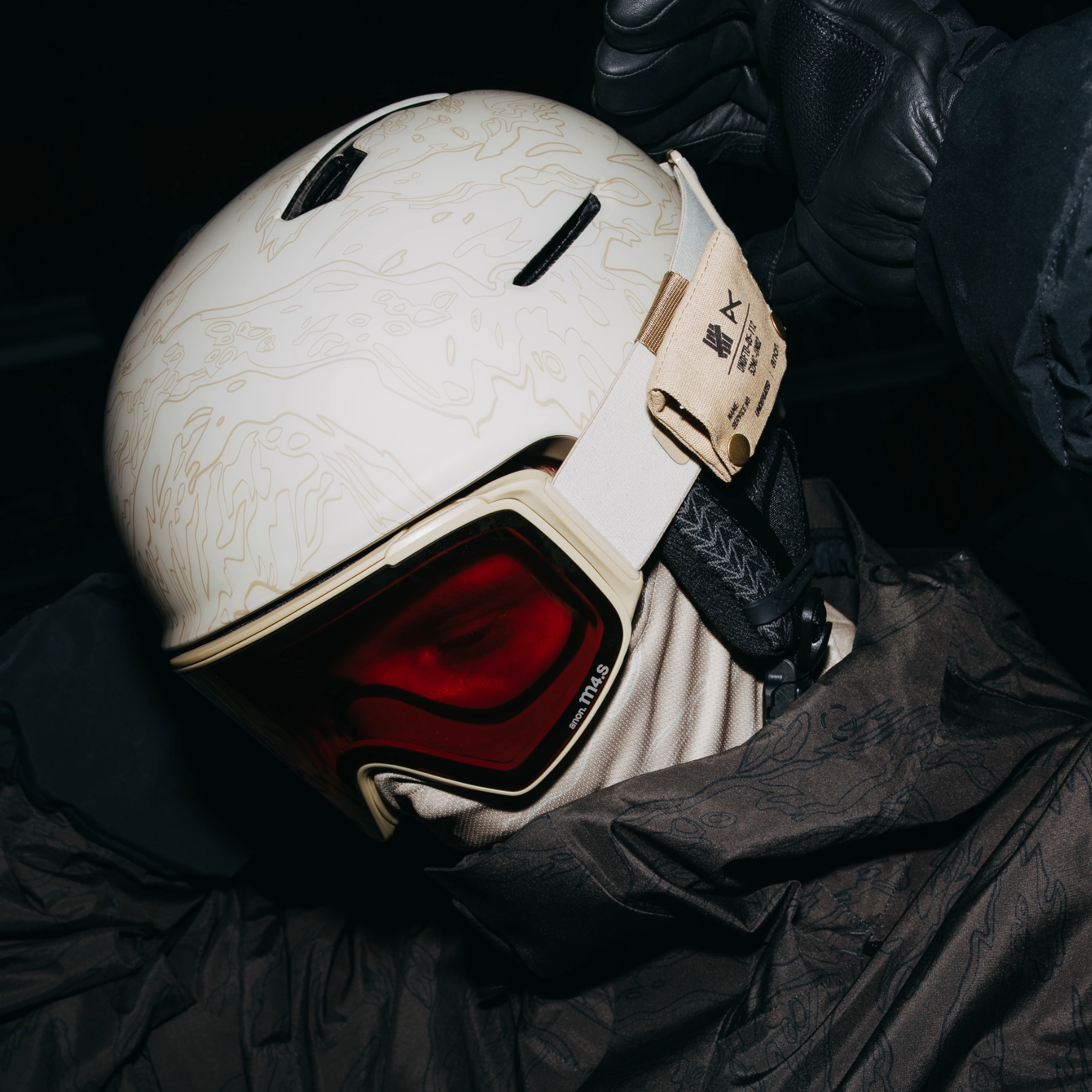 ANON x UNDEFEATED – Anonoptics