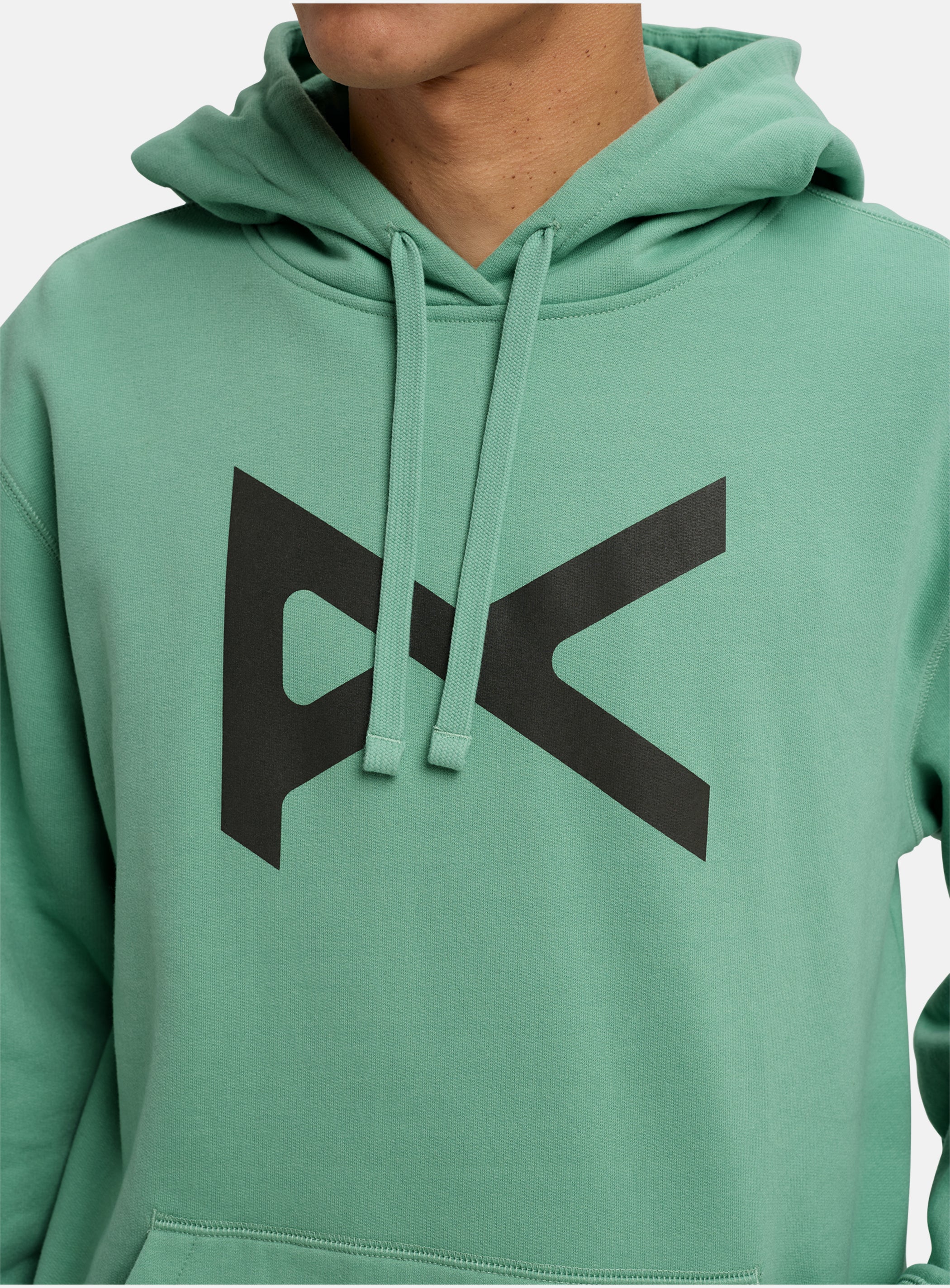 Men's Anon Pullover Hoodie | Soft Sage