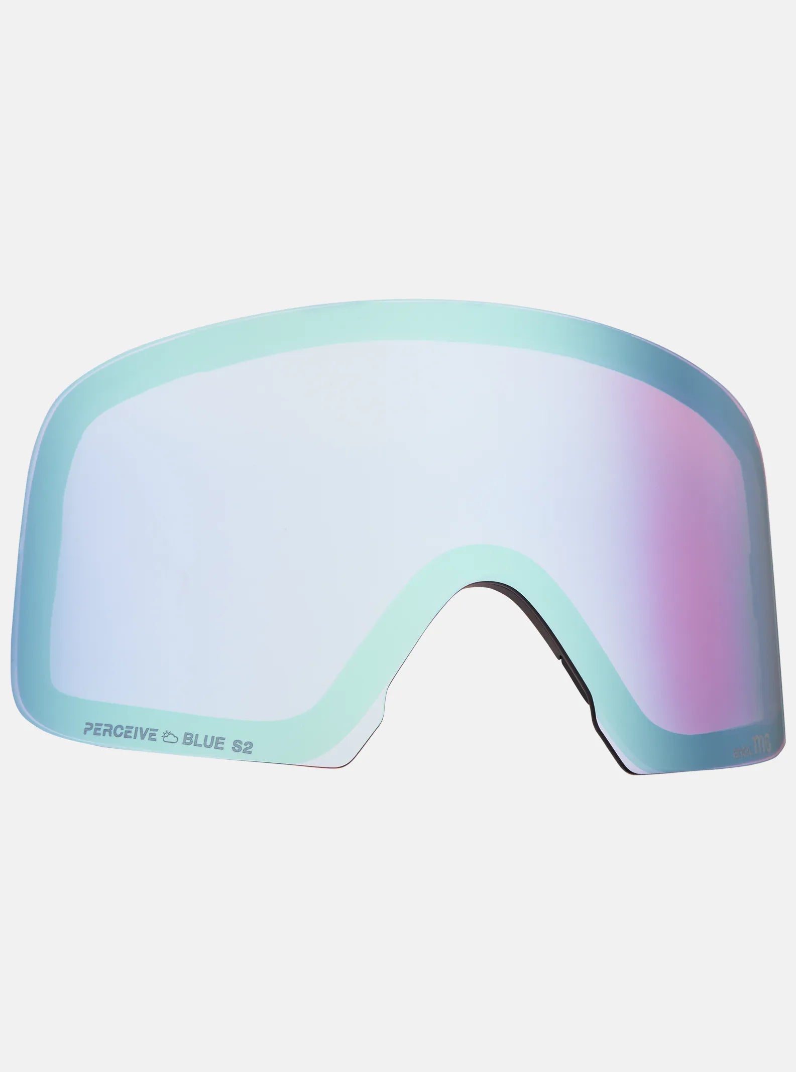 clear lens ski goggles Anon M6 Goggle Replacement Lens Perceive Variable Blue, One Size
