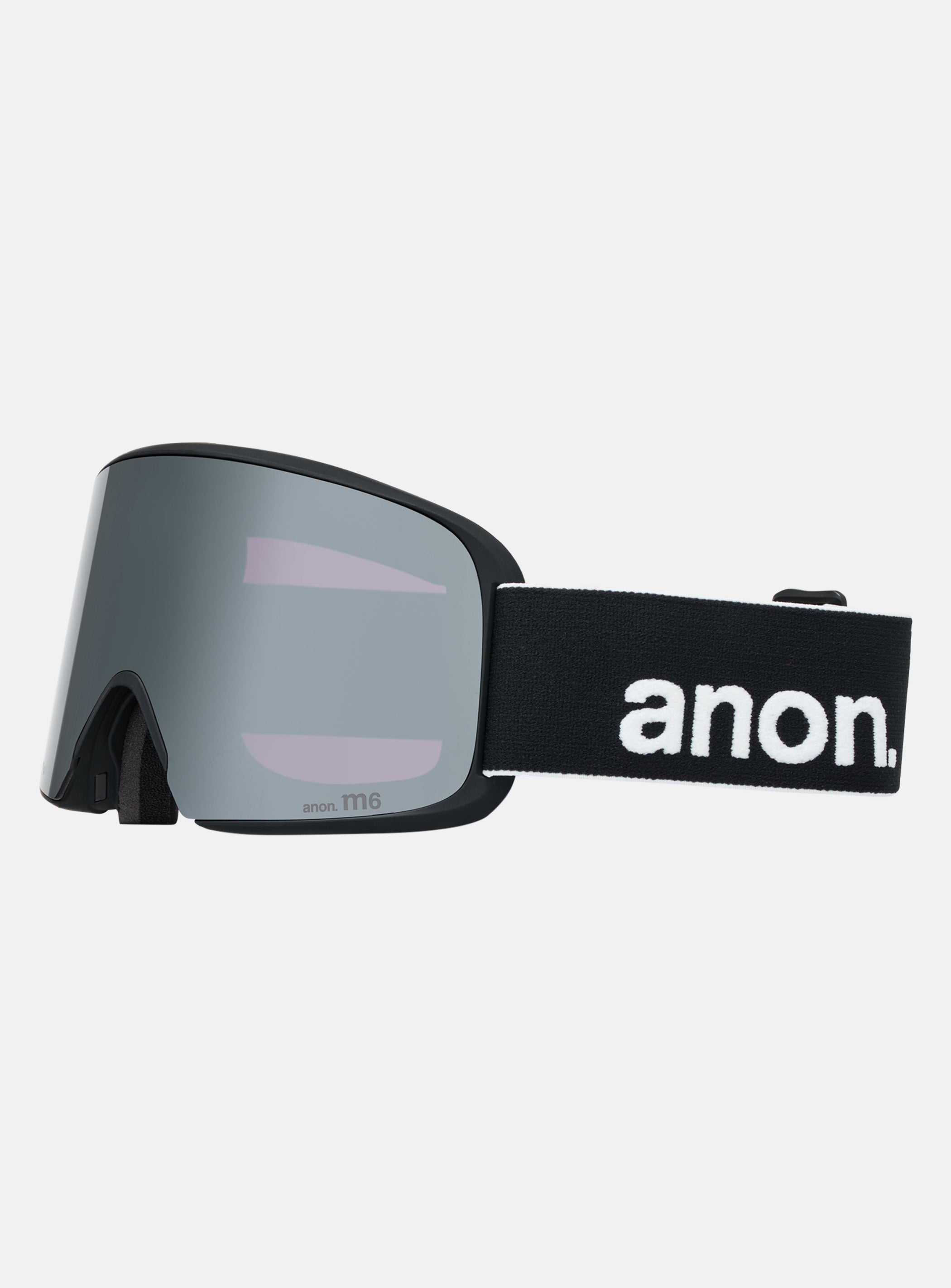 Anon M6 Goggles + Polarized Perceive Lens + MFI® Face Mask | Frame: Black, Lens: Perceive Sunny Polarized Onyx