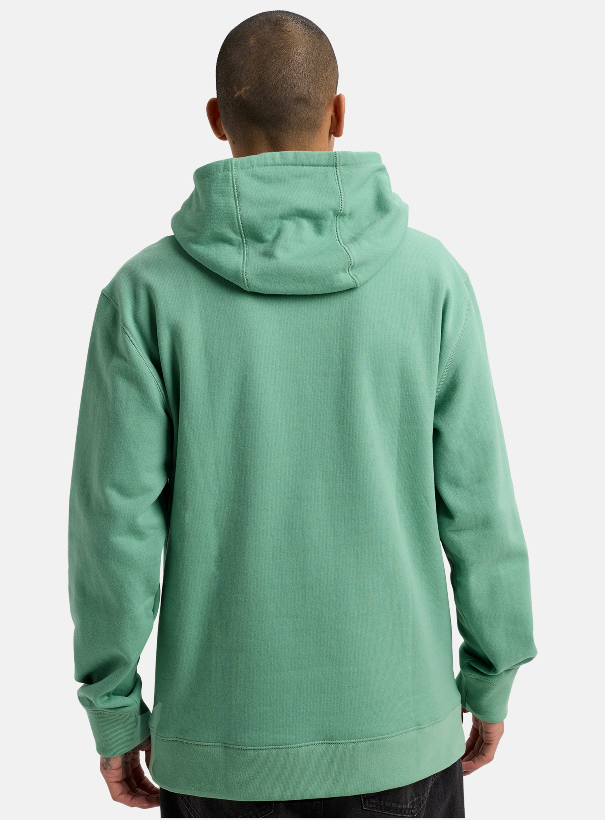 Men's Anon Pullover Hoodie | Soft Sage