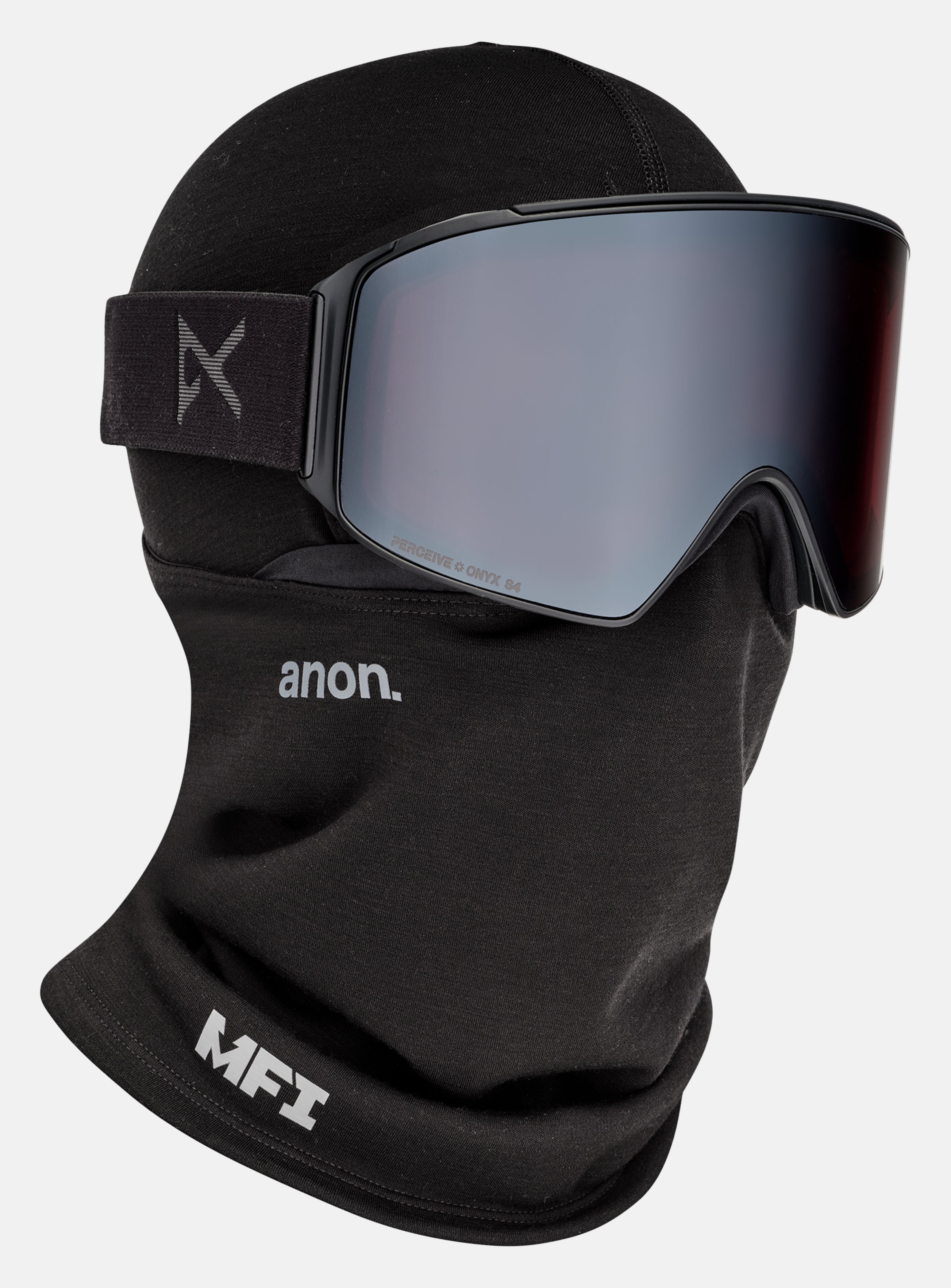 Anon MFI Hellbrook Clava 新品未使用 Anon MFI® Hellbrook Balaclava | Face Masks & Hoods | Anon Optics
