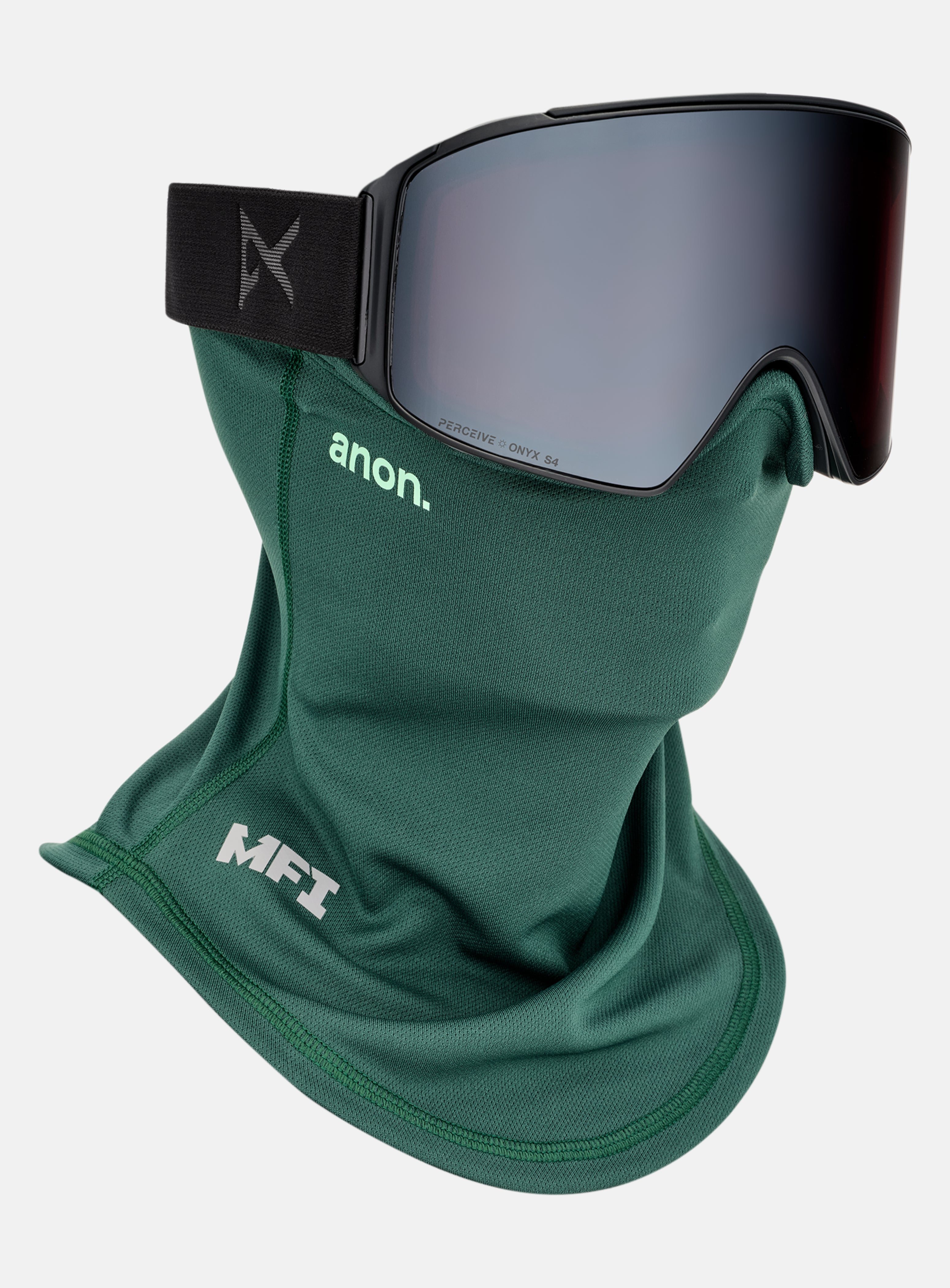 Anon MFI® Mesh Face Mask – Anonoptics