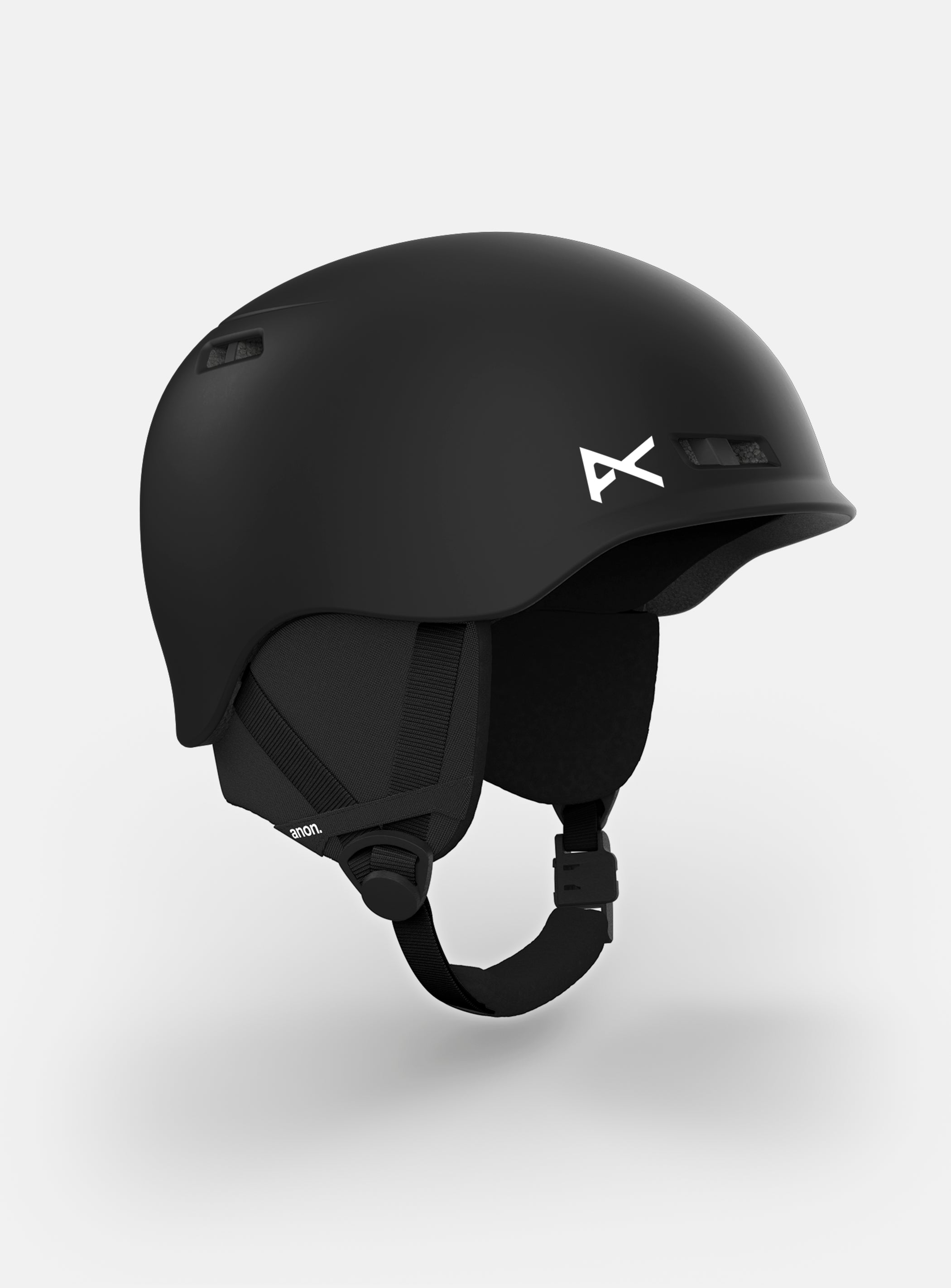 Kids' Anon Burner Ski & Snowboard Helmet | Black