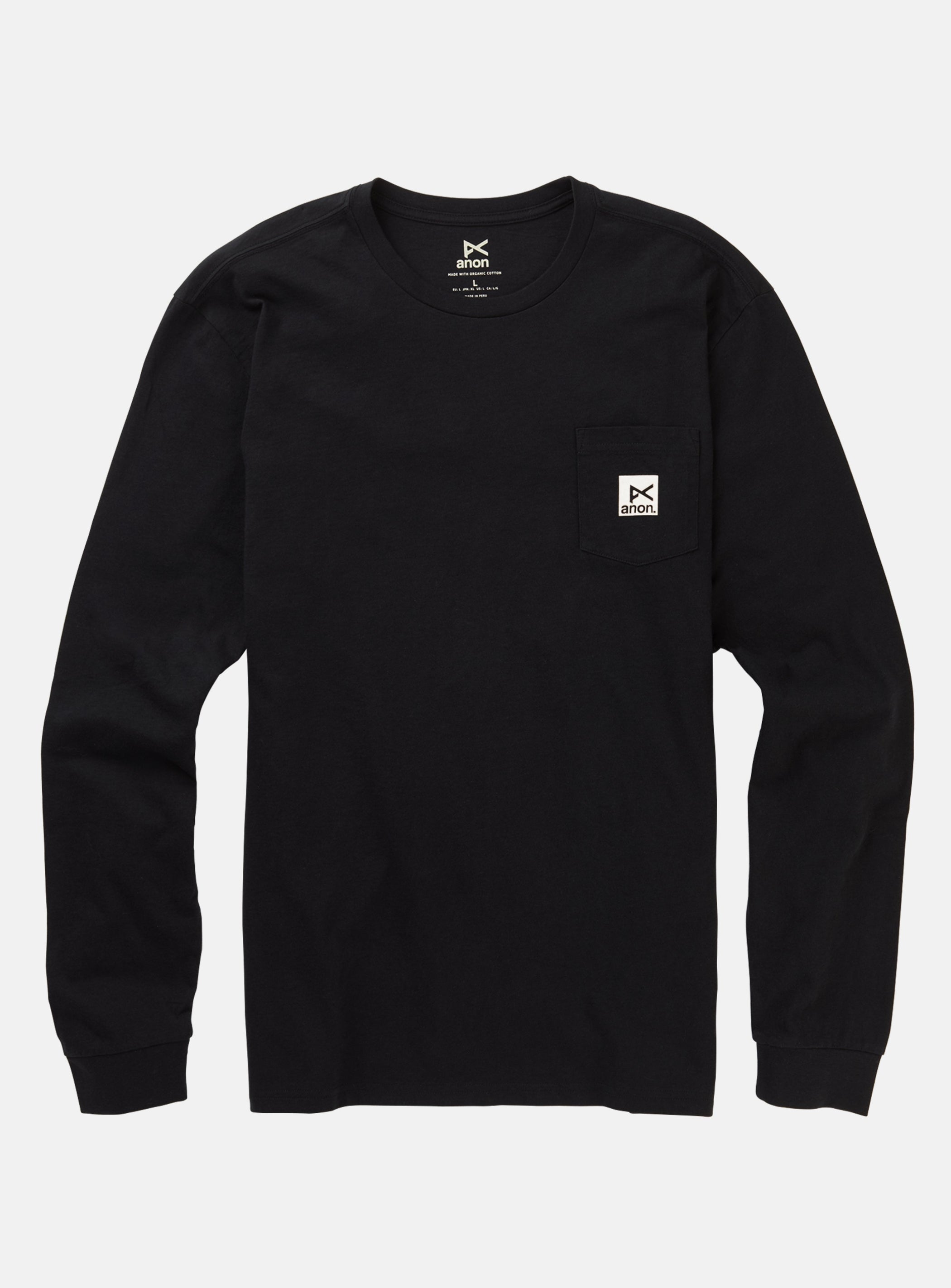 Product image of Men's Anon Long Sleeve T-Shirt