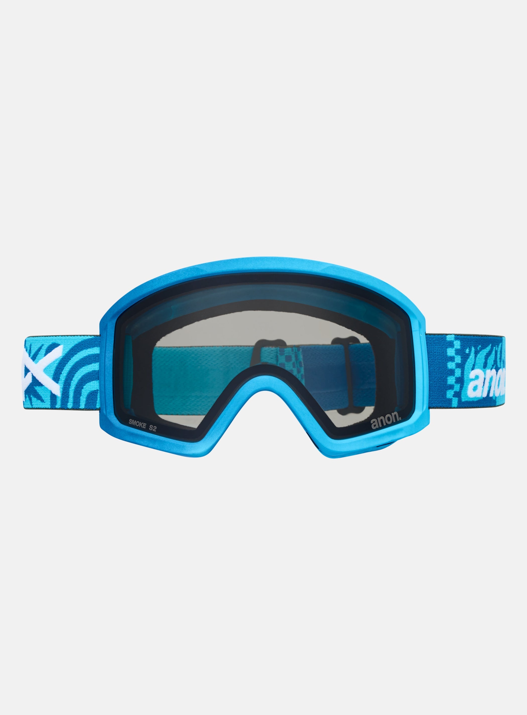 Product image of Anon Tracker 2.0 Goggles + MFI® Face Mask