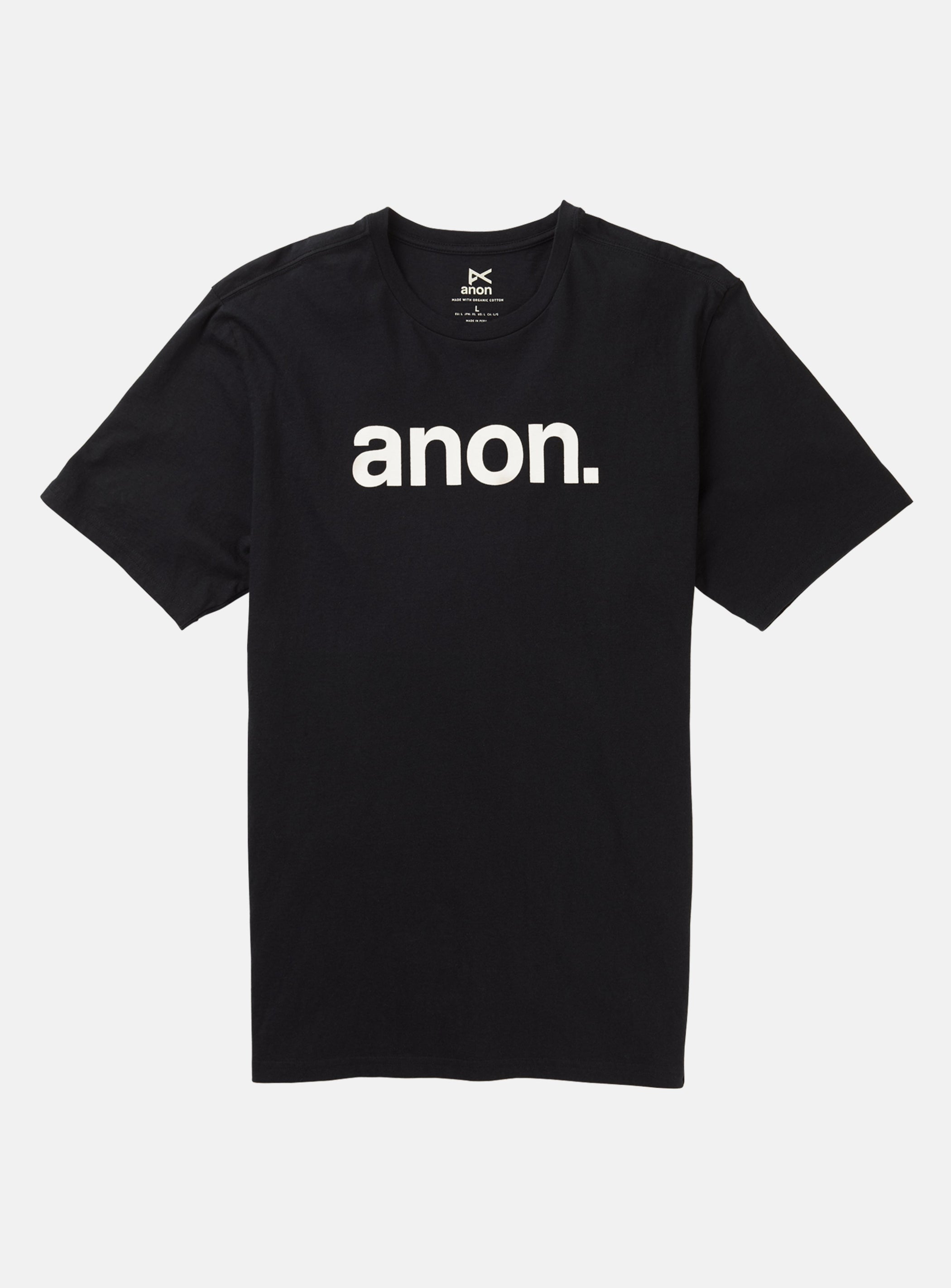 Product image of Men's Anon Short Sleeve T-Shirt