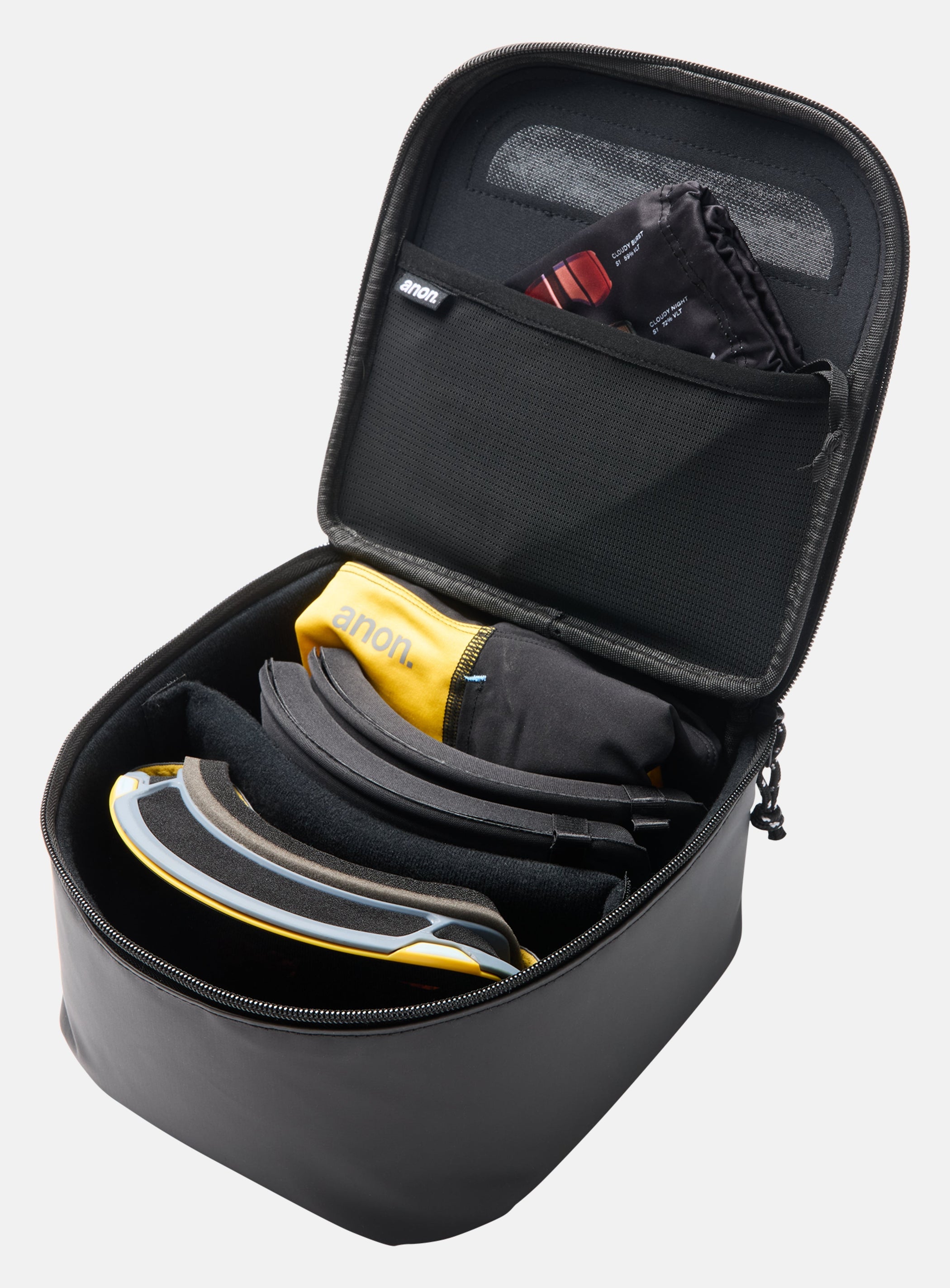 Anon Goggles Accessory Case | Black