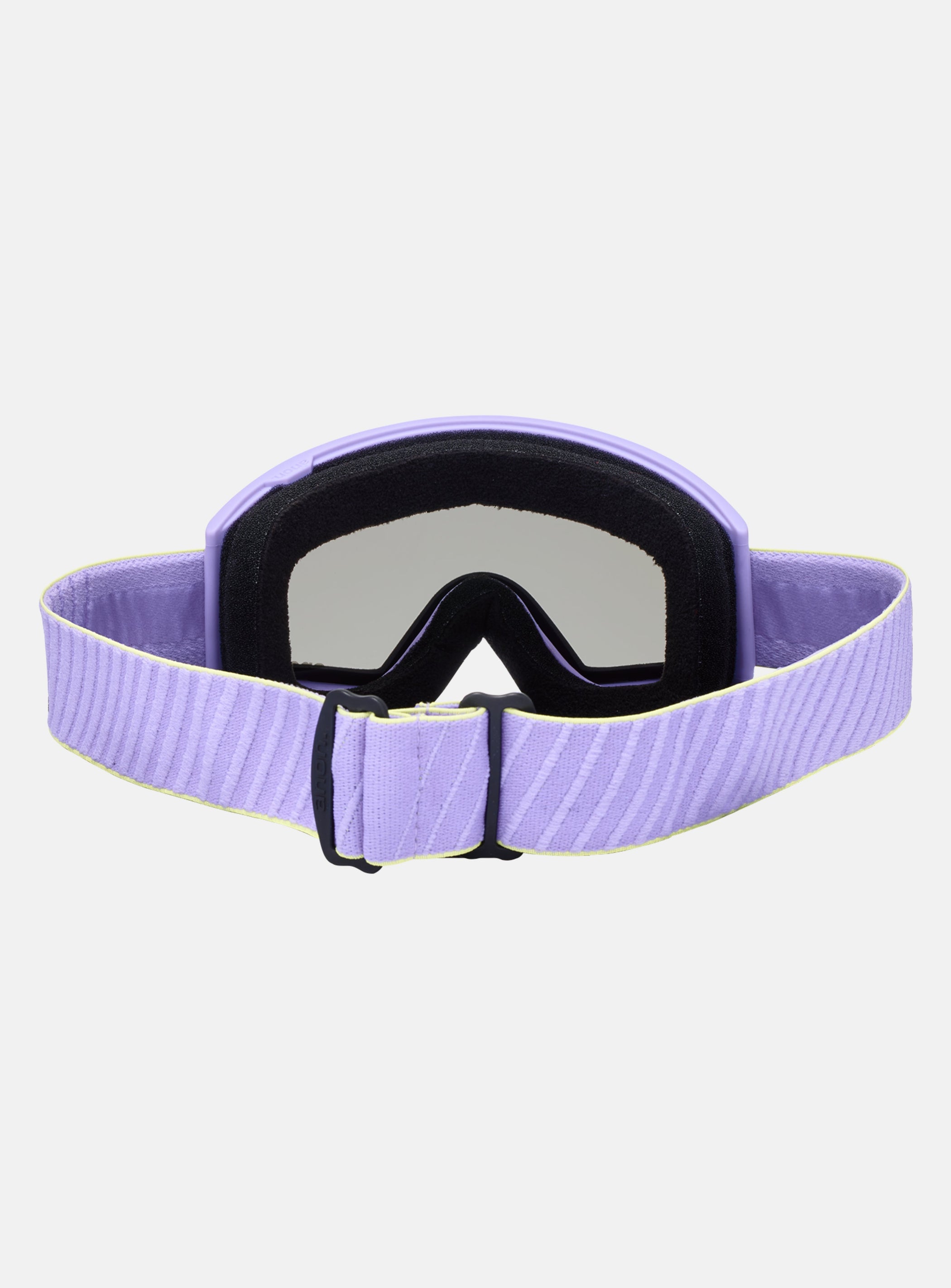 Anon Tracker 2.0 Goggles + MFI® Face Mask | Frame: Hyper Lilac, Lens: Smoke
