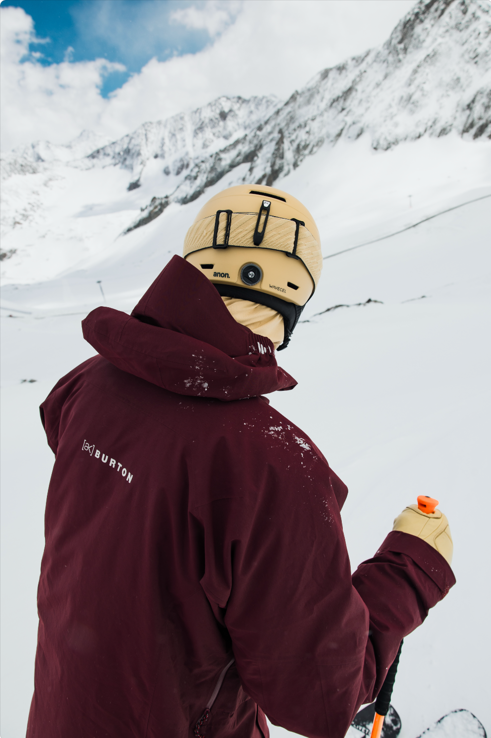 How to Get a Replacement Anon Helmet Goggle Clip
