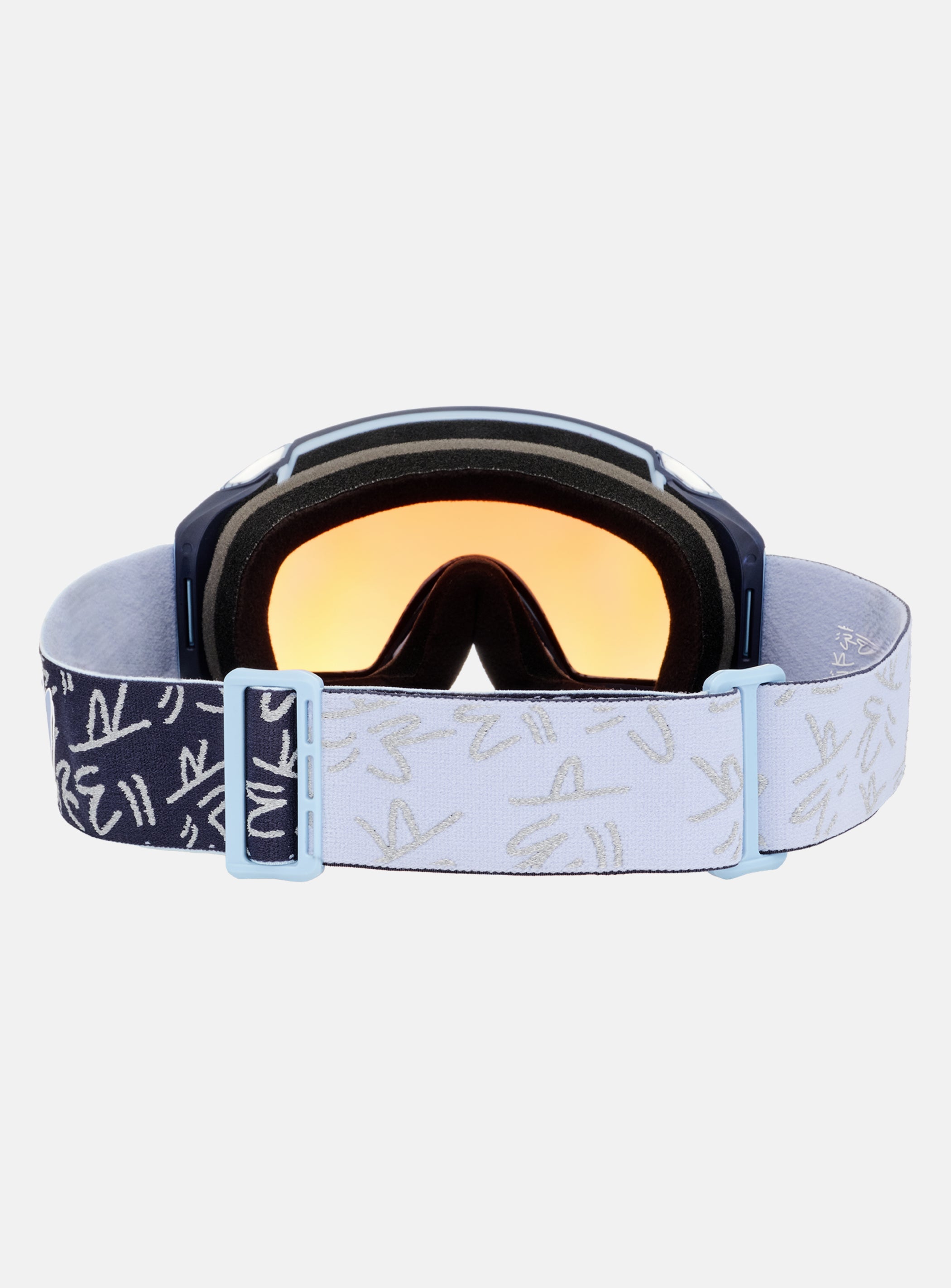 Anon M4S Goggles (Toric) + Bonus Lens + MFI® Face Mask | Frame: LBMIDNIGHTGUS, Lens: Perceive Variable Blue (21% / S2), Spare Lens: Perceive Cloudy Pink (53% / S1)