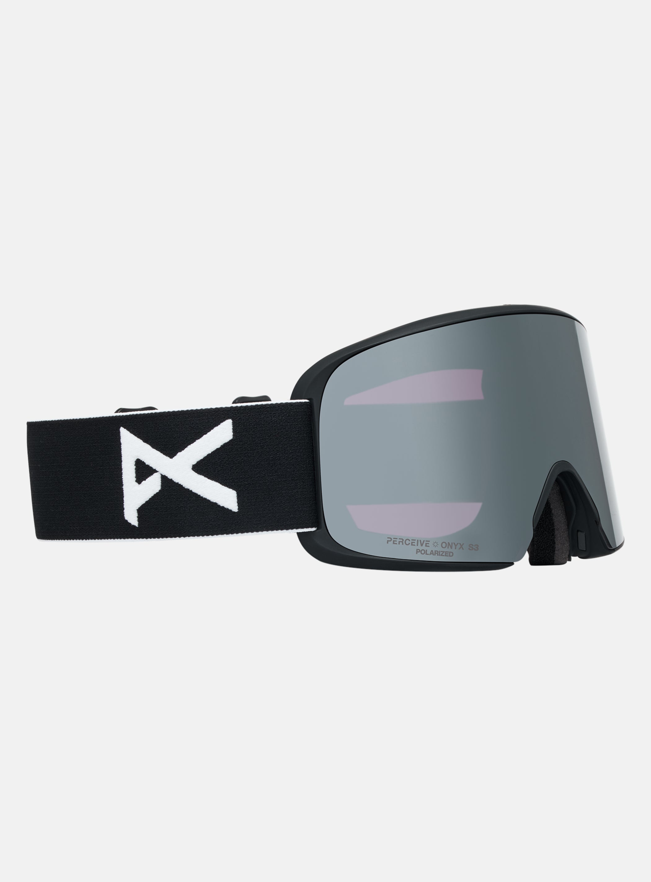 Product image of Anon M6 Goggles + Polarized Perceive Lens + MFI® Face Mask