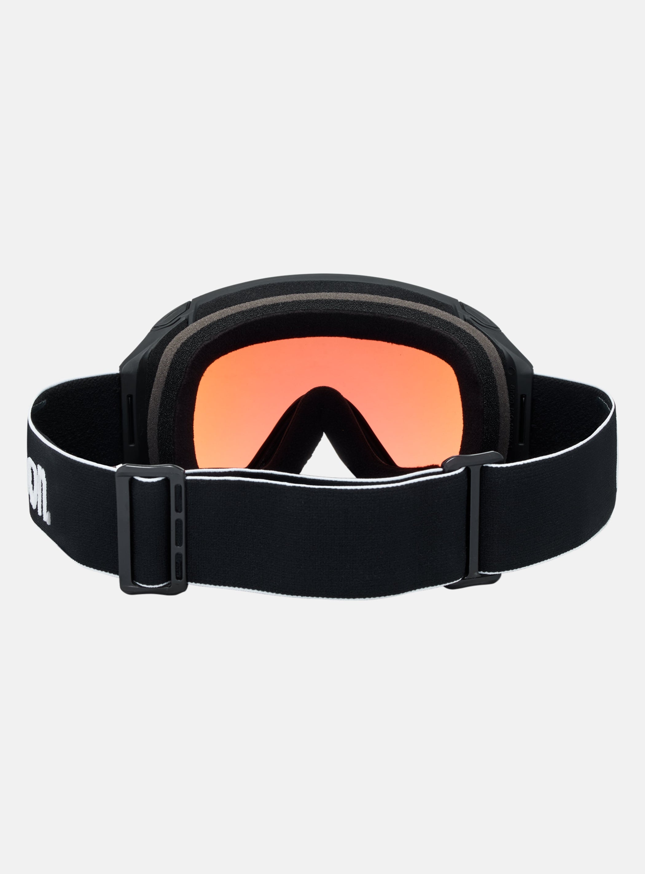Anon M4 Goggles (Cylindrical) + Bonus Lens + MFI® Face Mask | Frame: Black, Lens: Perceive Variable Blue