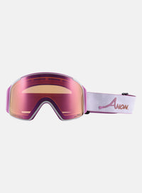 Product image of Anon Year of the Horse M4S Goggles (Cylindrical) + Bonus Lens + MFI® Face Mask