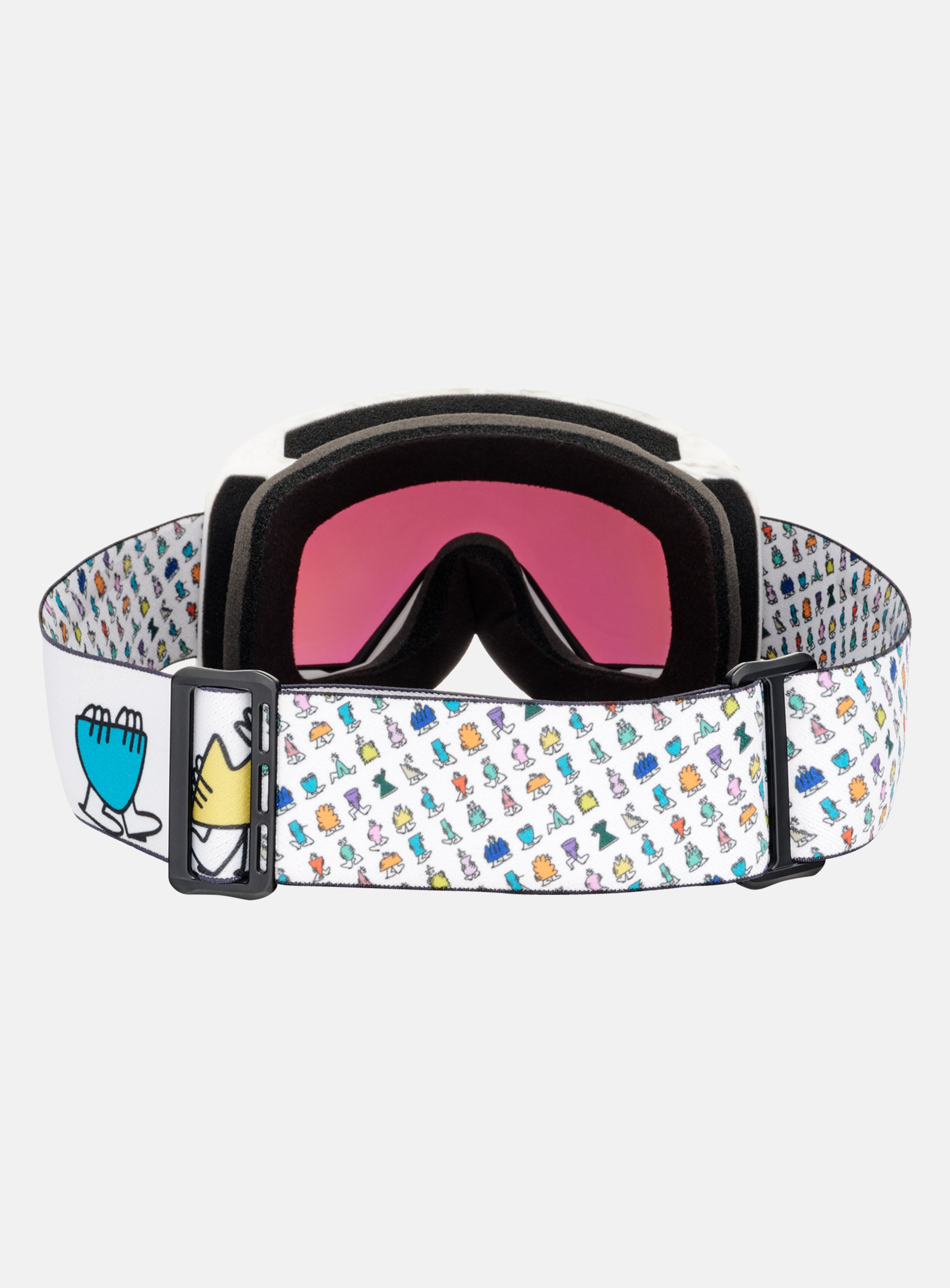 Anon Nesa Goggles + Bonus Lens + MFI® Face Mask – Anonoptics