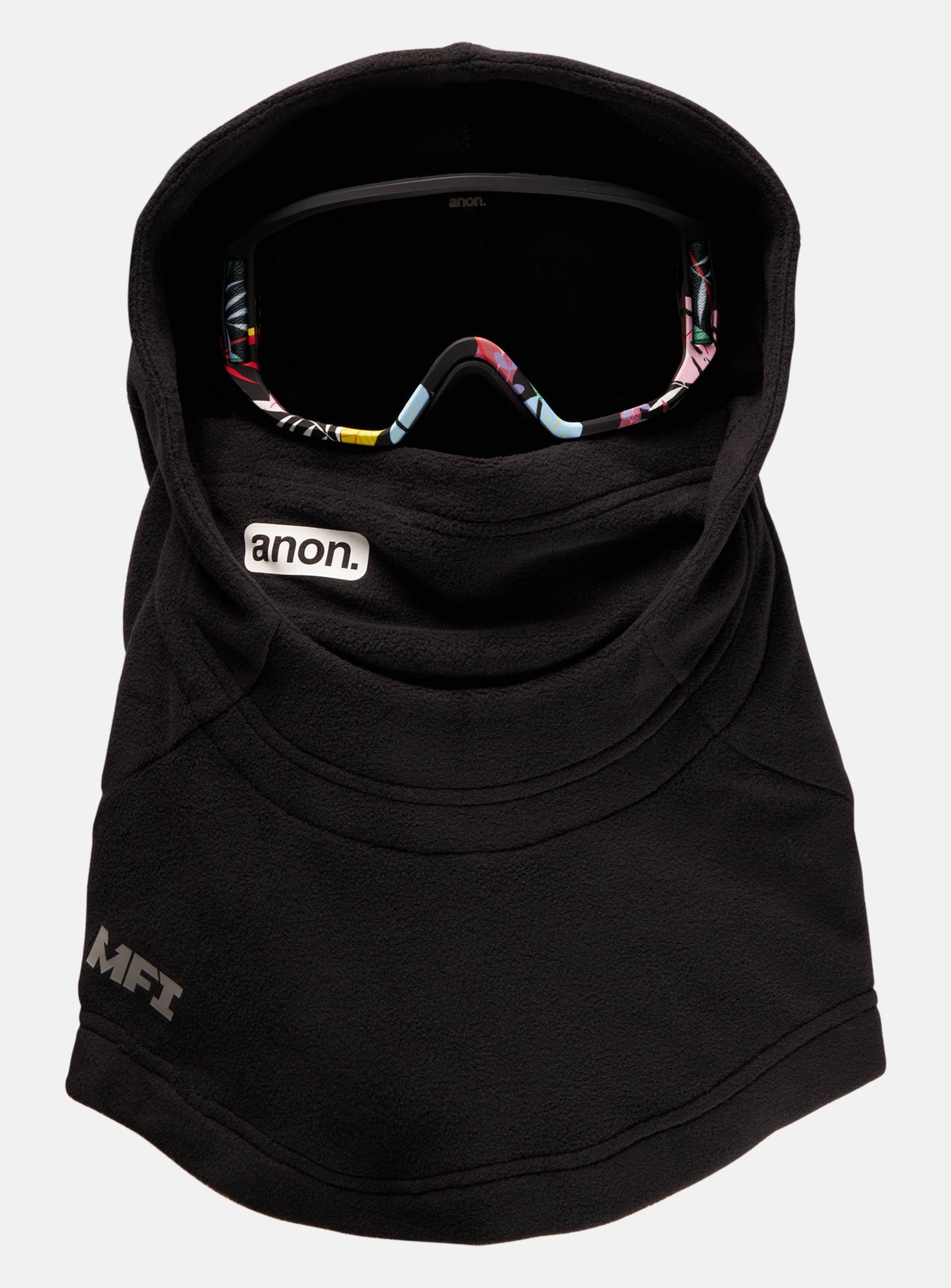 Kids' Anon MFI® Hooded Balaclava Face Mask – Anonoptics Kids' Anon MFI® Hooded Balaclava Face Mask – Anonoptics