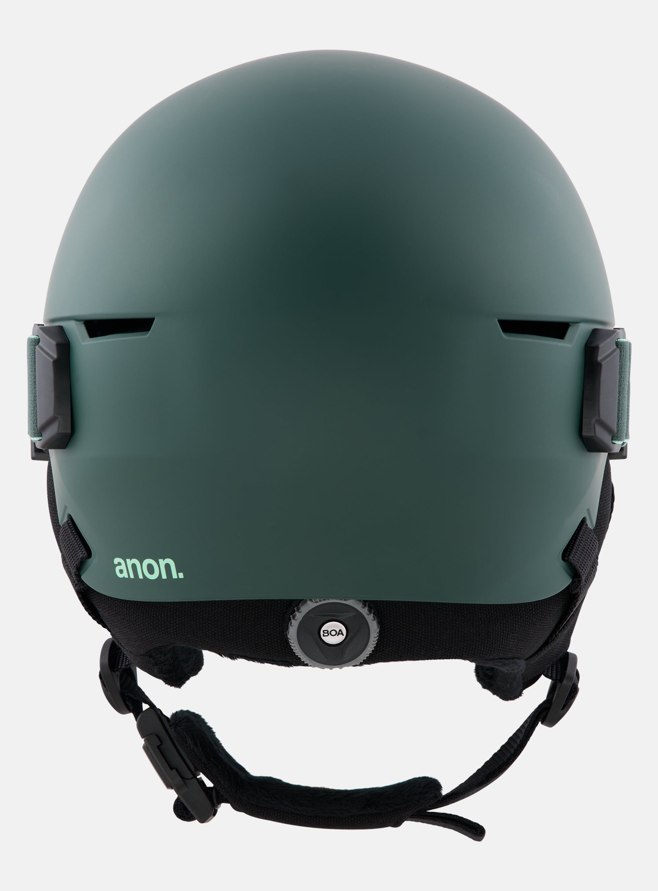 Kids' Anon Define Ski & Snowboard Helmet | Brunswick Green
