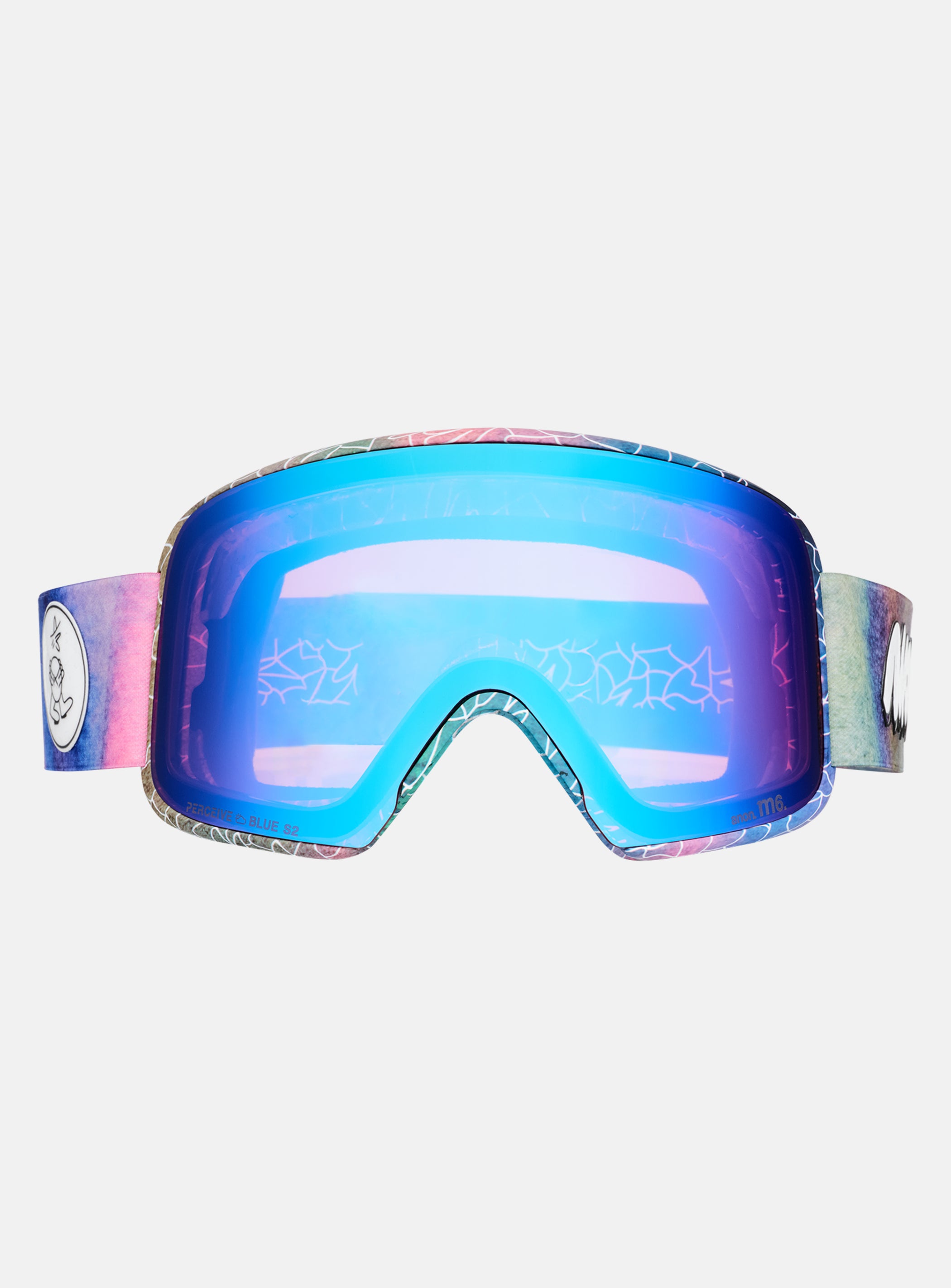 Anon M6 Goggles + Bonus Lens + MFI® Face Mask