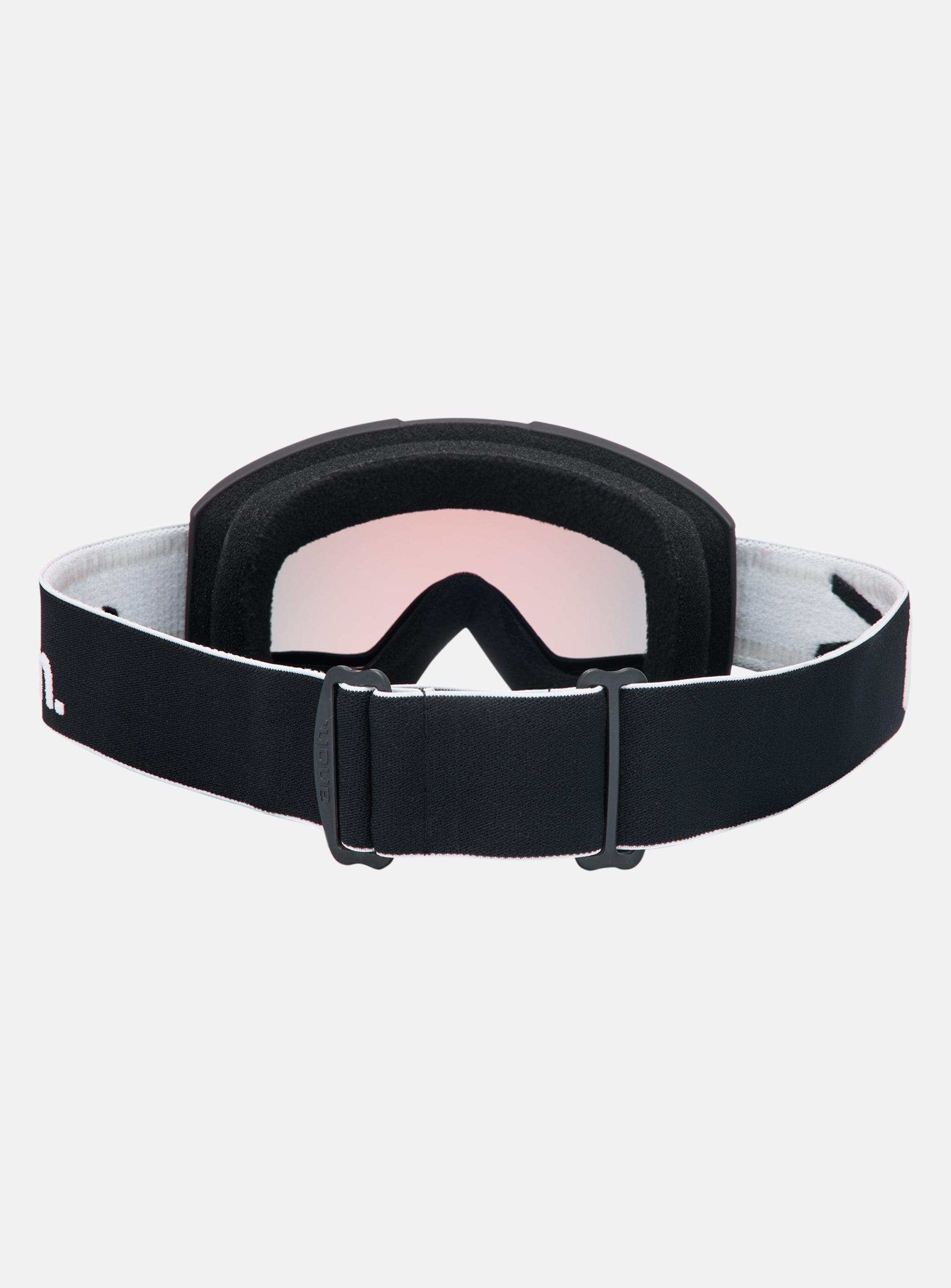Anon Helix 2.0 Goggles + Bonus Lens | Frame: Black, Lens: Perceive Sunny Red