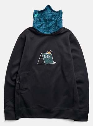 Anon MFI® Pullover Crewneck | LB Marine Crackle