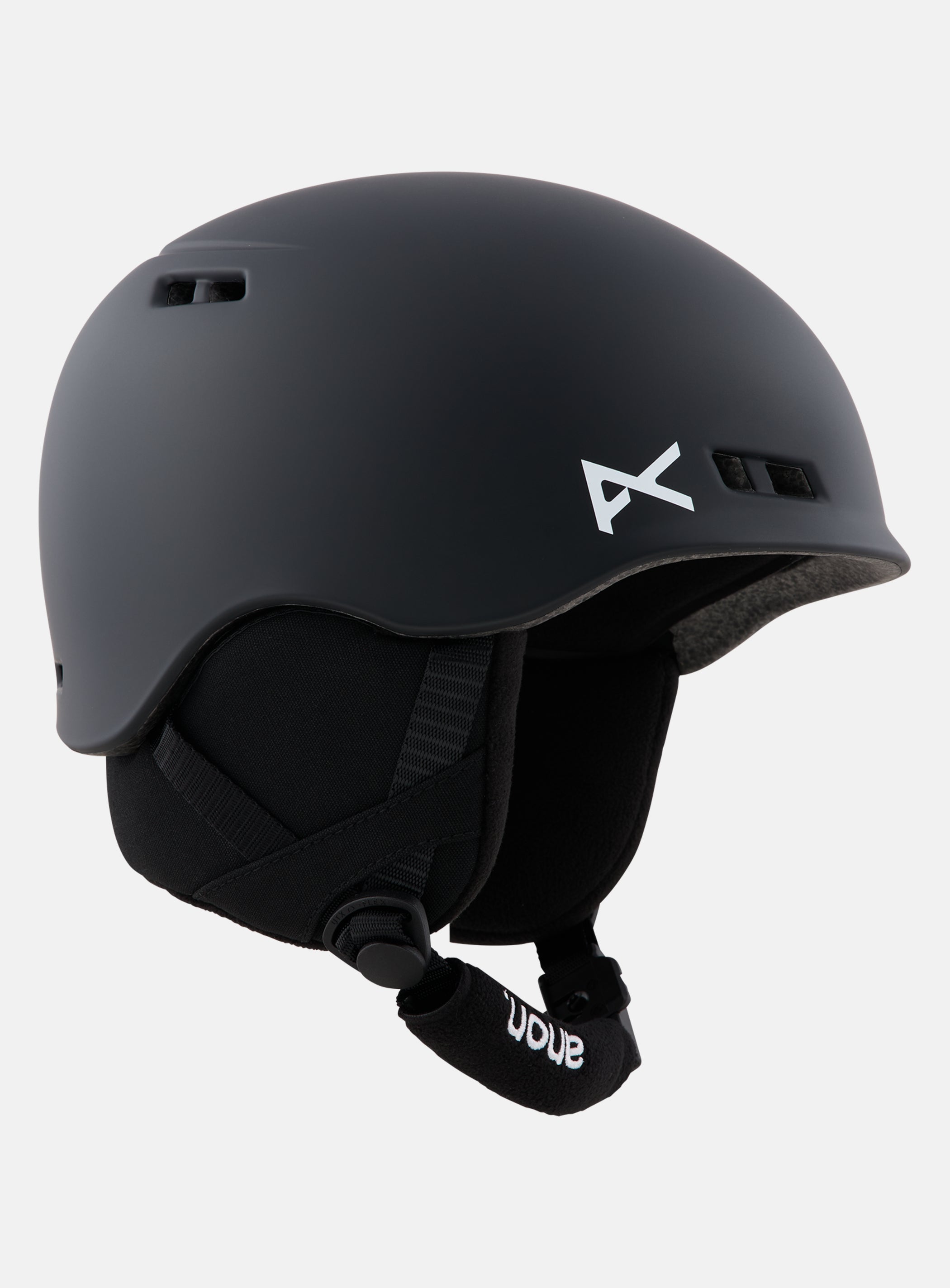 Kids' Anon Burner Ski & Snowboard Helmet | Black