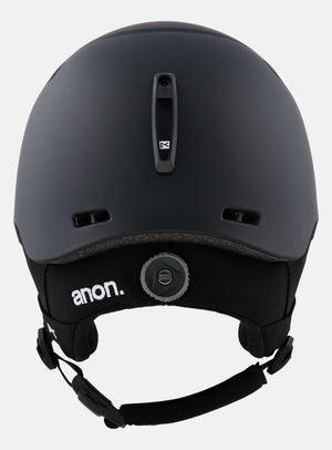 Casque de ski et de planche à neige Anon Burner enfant – Noir