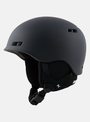 Casque de ski et de planche à neige Anon Burner enfant – Noir