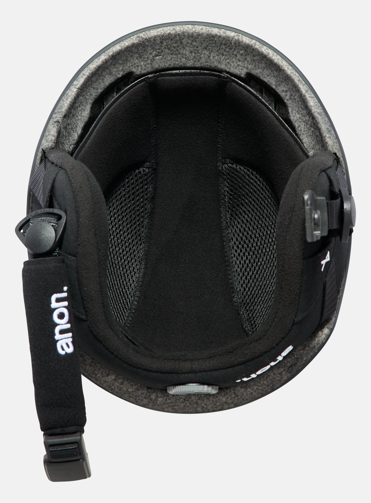 Casque de ski et de planche à neige Anon Burner enfant – Noir