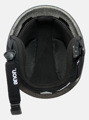 Casque de ski et de planche à neige Anon Burner enfant – Noir