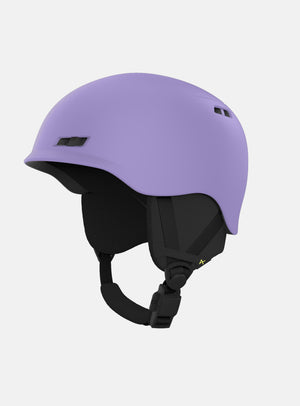 Kids' Anon Burner Ski & Snowboard Helmet | Hyper Lilac
