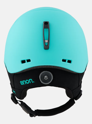 Kids' Anon Burner Ski & Snowboard Helmet | Marine