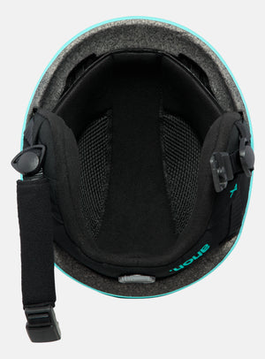 Kids' Anon Burner Ski & Snowboard Helmet | Marine