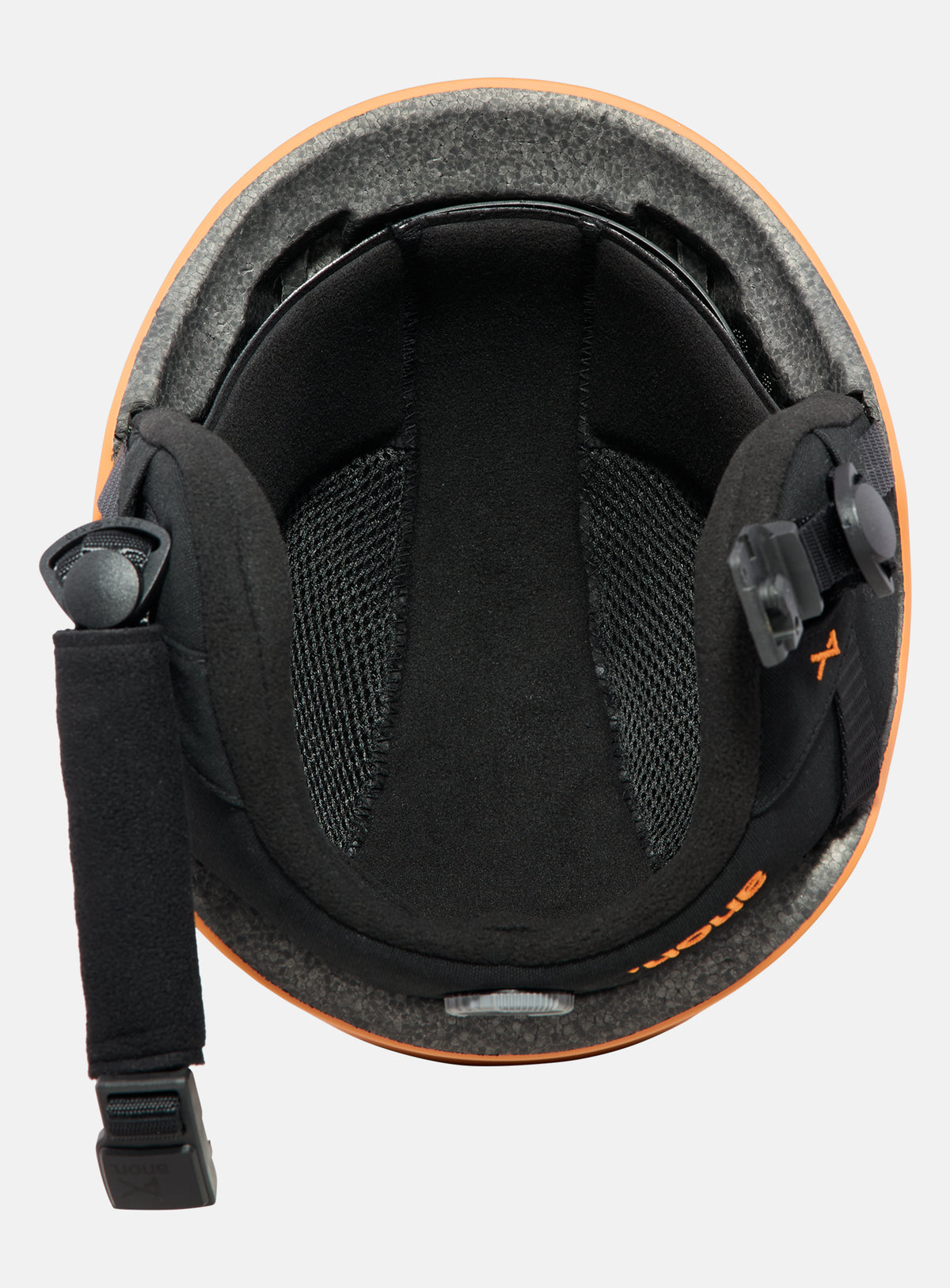 Kids' Anon Burner Ski & Snowboard Helmet | Autumn Glow