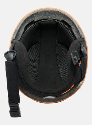 Kids' Anon Burner Ski & Snowboard Helmet | Autumn Glow