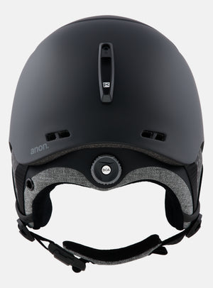 Anon Rodan Ski & Snowboard Helmet | Black