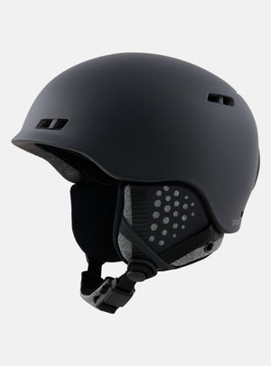 Anon Rodan Ski & Snowboard Helmet | Black