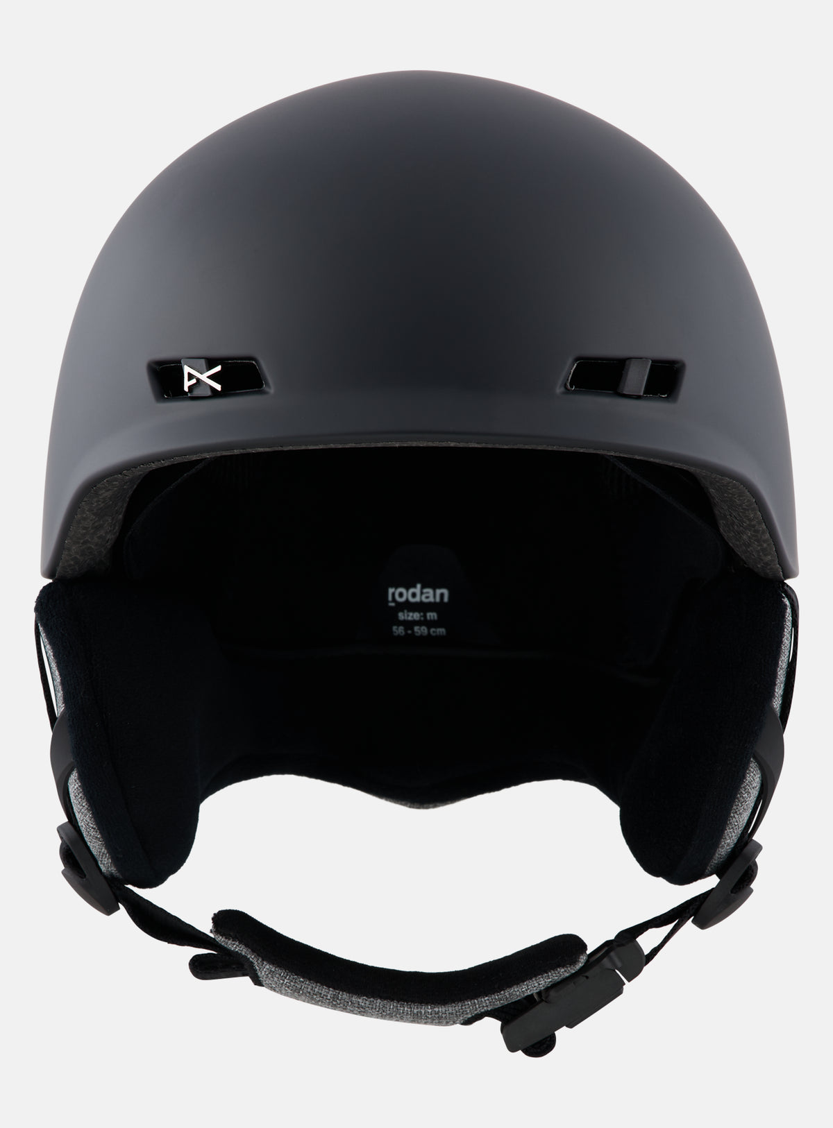 Anon Rodan Ski & Snowboard Helmet | Black