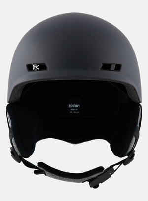 Anon Rodan Ski & Snowboard Helmet | Black