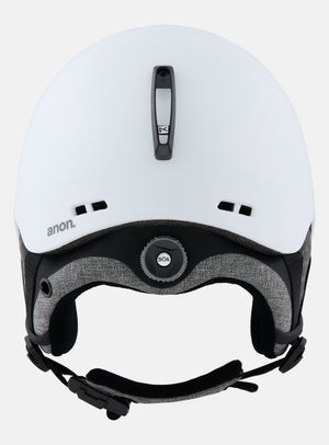Anon Rodan Ski & Snowboard Helmet | White