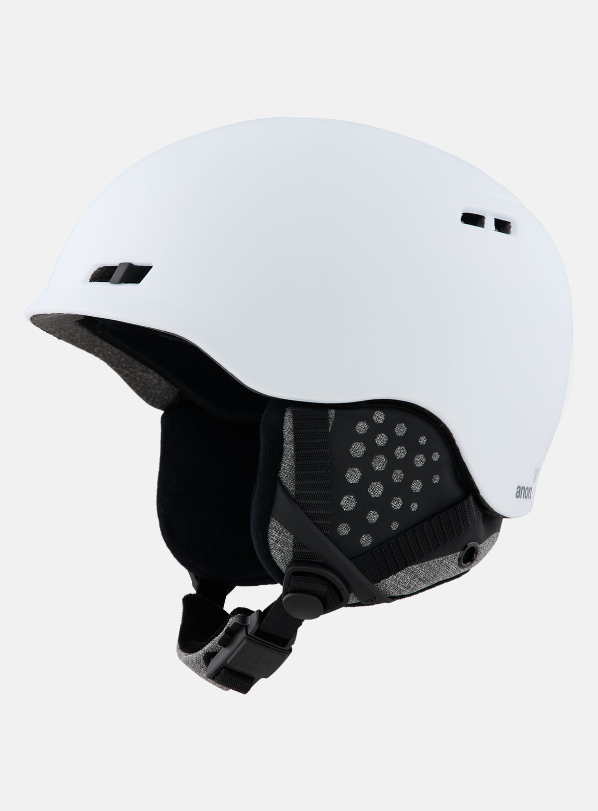 Anon Rodan Ski & Snowboard Helmet | White