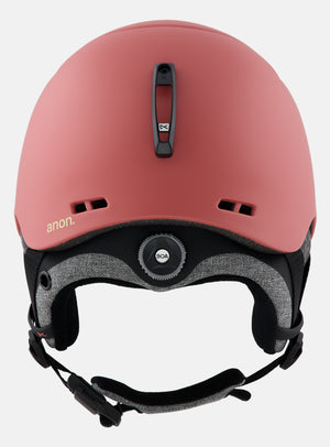 Anon Rodan Ski & Snowboard Helmet | Terracotta