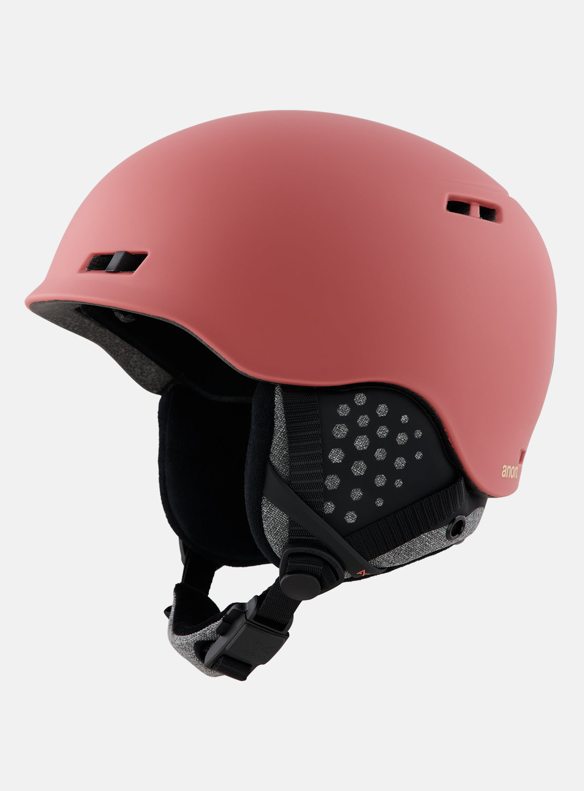 Anon Rodan Ski & Snowboard Helmet | Terracotta