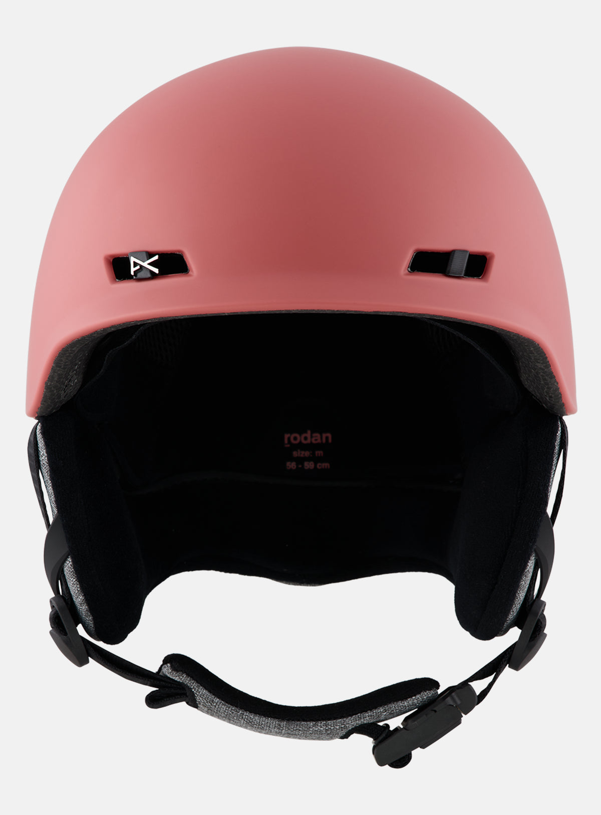 Anon Rodan Ski & Snowboard Helmet | Terracotta