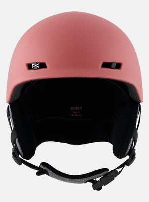 Anon Rodan Ski & Snowboard Helmet | Terracotta