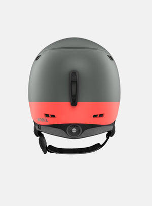 Anon Rodan Ski & Snowboard Helmet | Fiesta Red