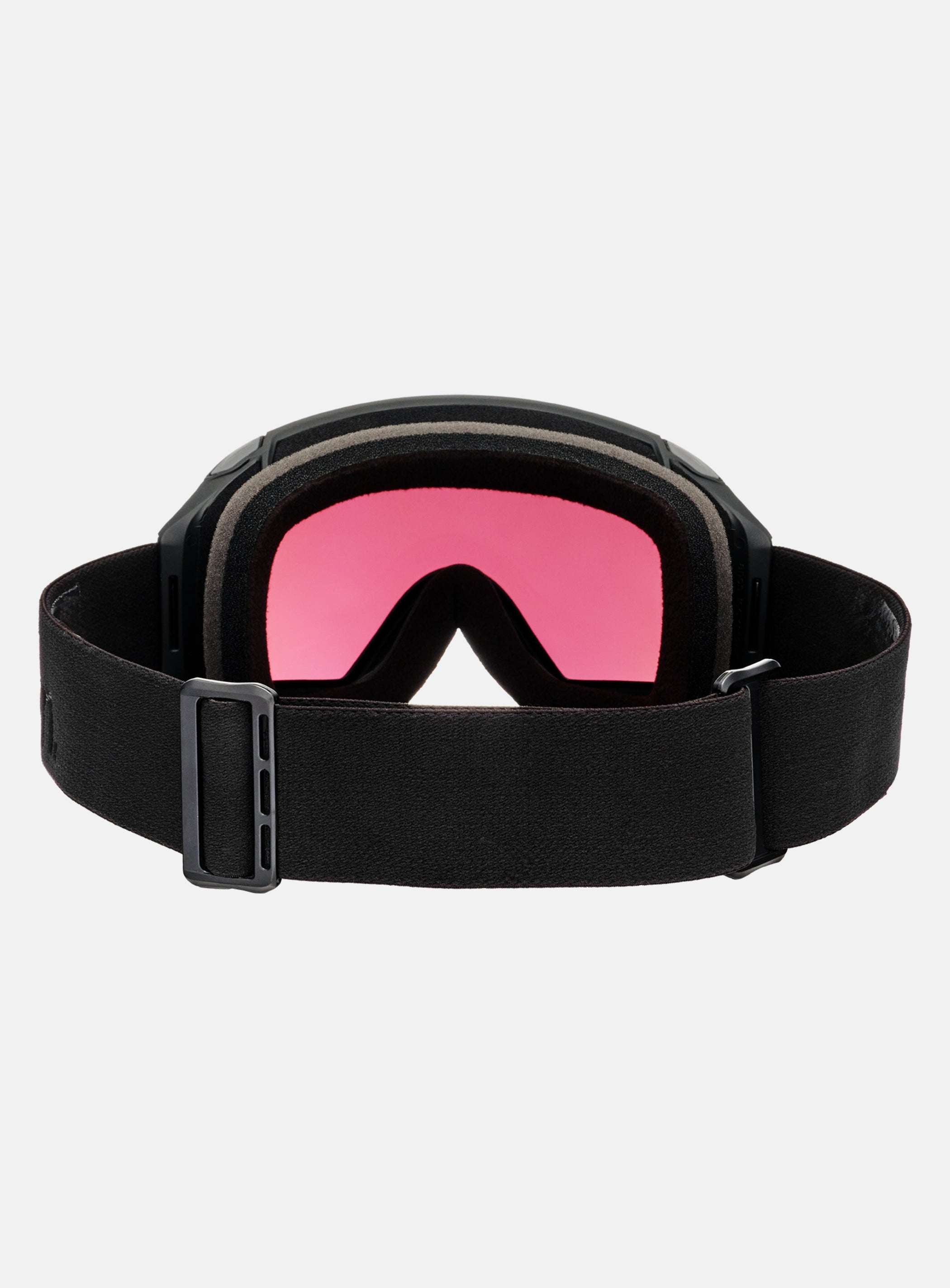 Anon M4 Goggles (Cylindrical) + Bonus Lens + MFI® Face Mask | Frame: Smoke, Lens: Perceive Sunny Onyx (6% / S4), Spare Lens: Perceive Variable Violet (34% / S2)