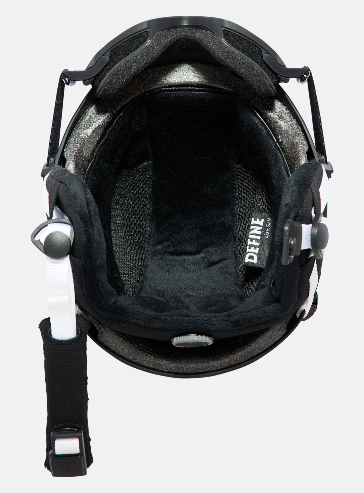 Kids' Anon Define Ski & Snowboard Helmet | Black
