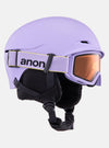 Product image of Kids' Anon Define Ski & Snowboard Helmet