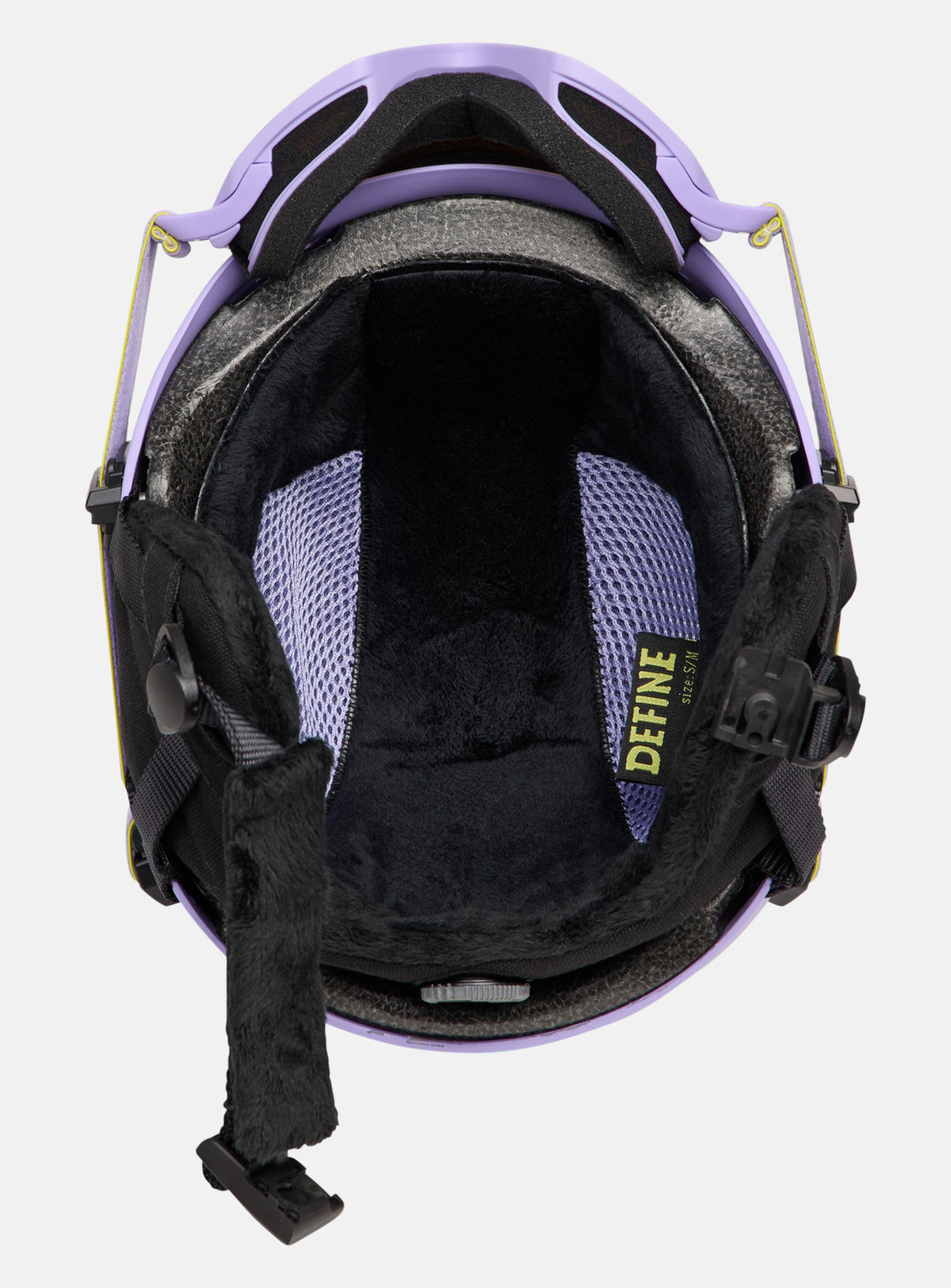 Kids' Anon Define Ski & Snowboard Helmet | Hyper Lilac