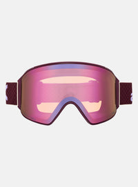 Product image of Anon M4 Goggles (Cylindrical) + Bonus Lens + MFI® Face Mask